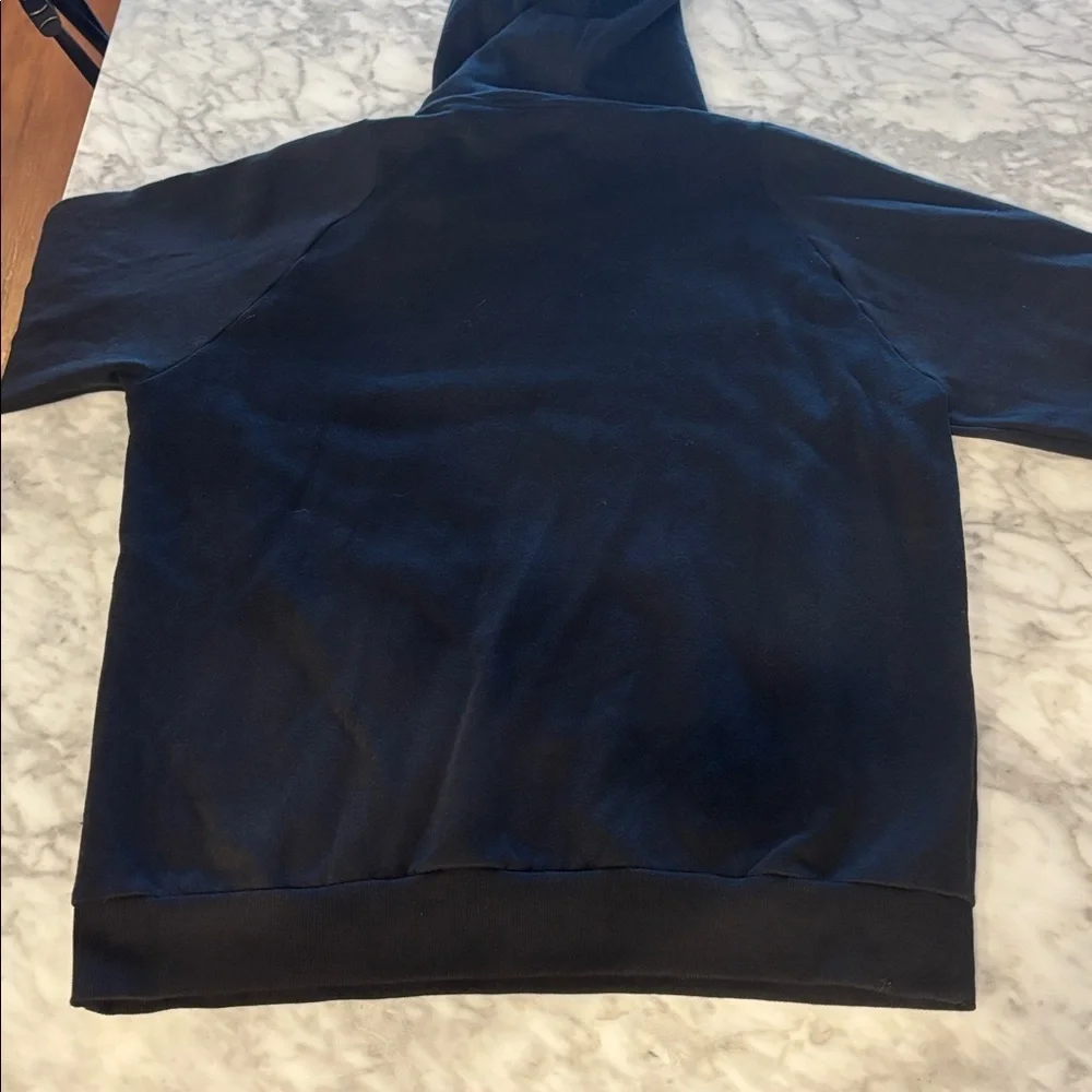 Adidas Tiro24 Black Hoodie size small